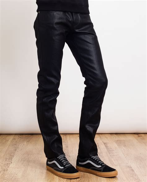 ysl black jeans men review|YSL jeans farfetch.